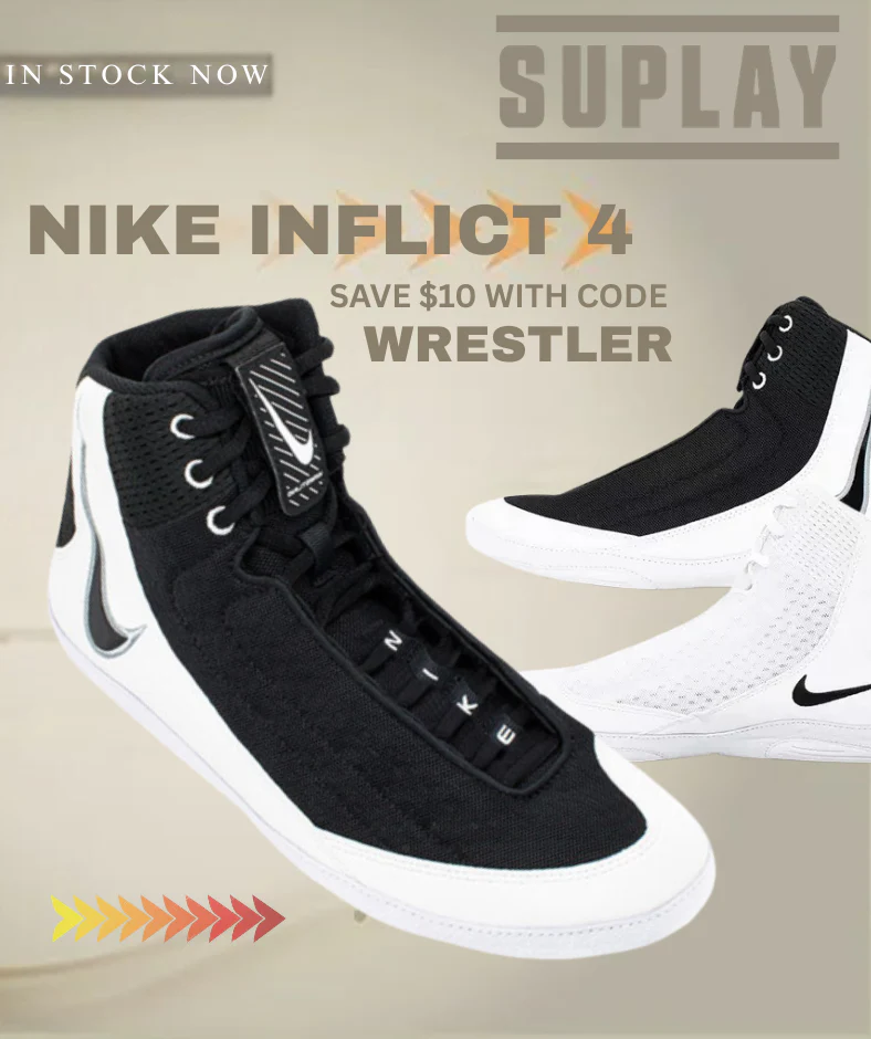 NIKE INFLICT 4